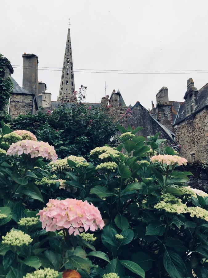 B&B du Cloître Tréguier Extérieur photo